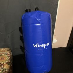 Winsper Canopy Weight Bags 20L each (set of 2)