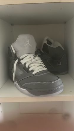 Wolf Grey 5s