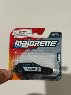 Majorette  Audi wagon police