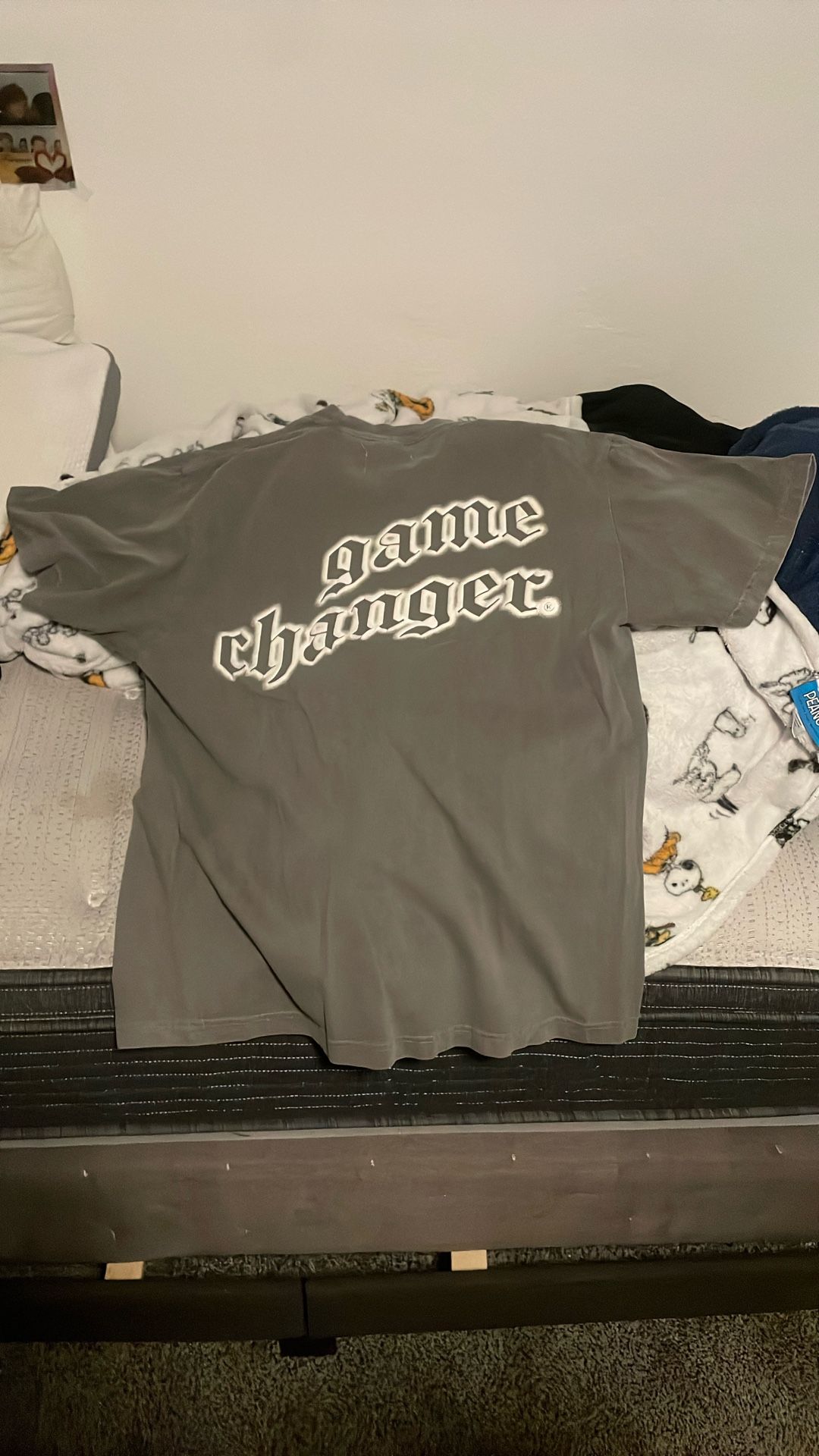 Men’s Large GameChanger T Shirt 