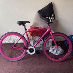 Fixie Bike