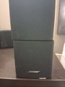Boss speakers