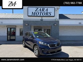 2019 Kia Sorento