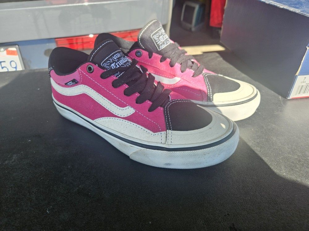 Vans Trujillo Men's Size 7