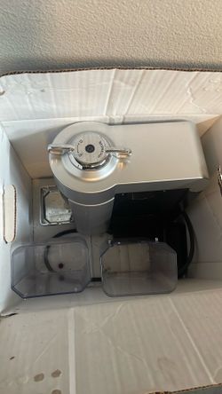 Nespresso coffee machine