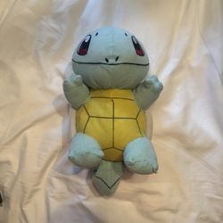 Squirtle Stuffed Animal