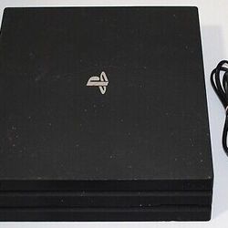 Ps4 Pro
