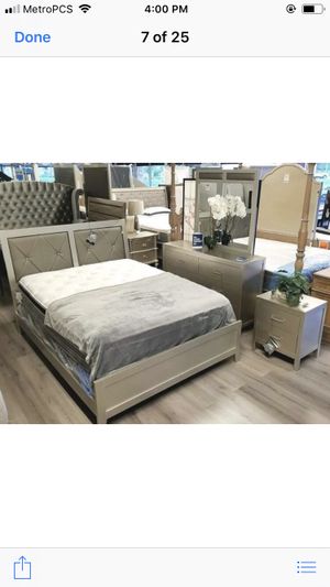 New And Used Bedroom Set For Sale In North Miami Beach Fl