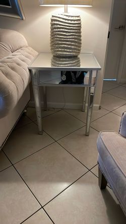 Two Side Tables