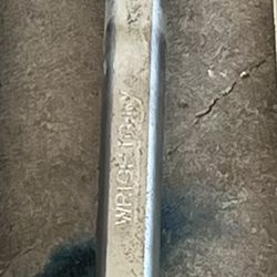 2 - 1/2 Industrial Wrench 