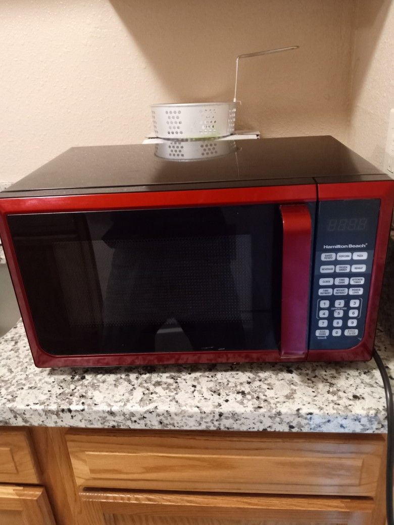Hamilton Beach Microwave