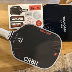 CRBN TruFoam Hybrid Like New