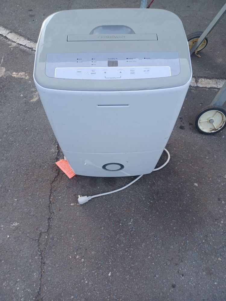 Dehumidifier 3 To Choose From$50 Each