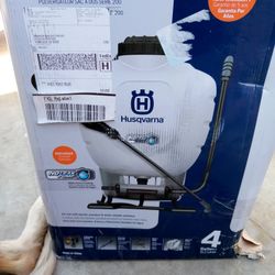 Husqvarna Brand New
