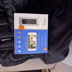 Ring doorbell pro