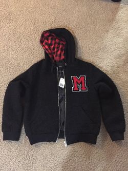 Jacket size small brand new.