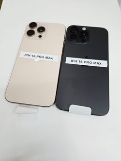 IPhone 16 Pro Max