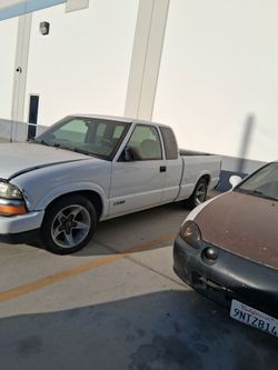 2003 Chevy S10