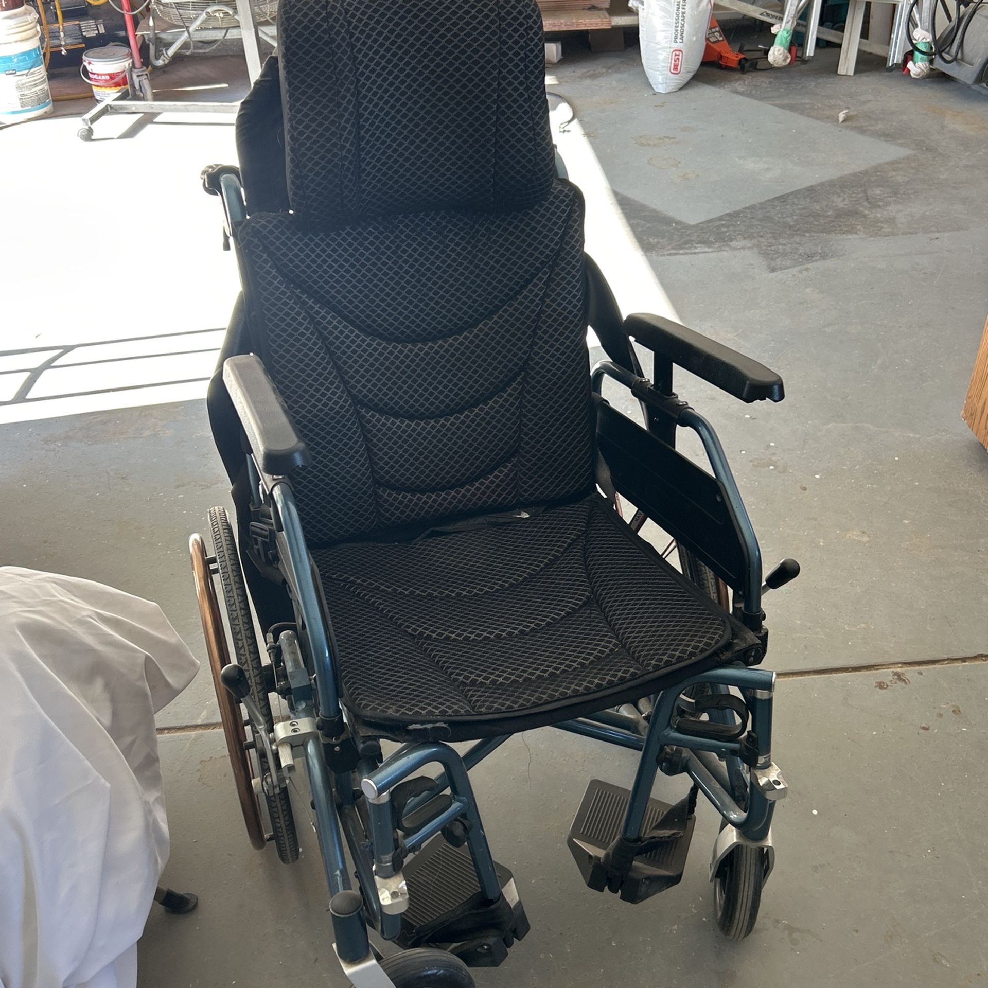 Wheelchair