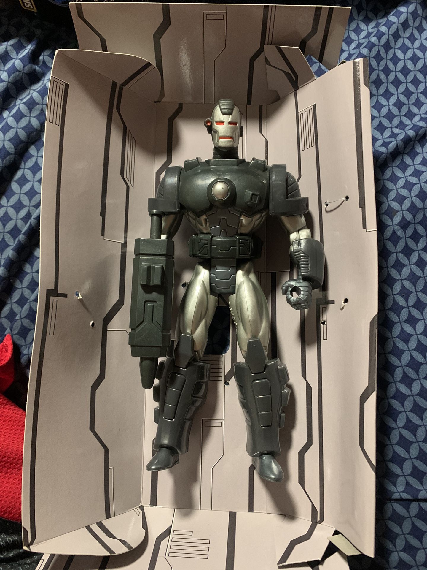 Marvel Comics War Machine