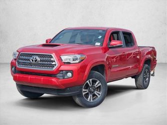 2017 Toyota Tacoma
