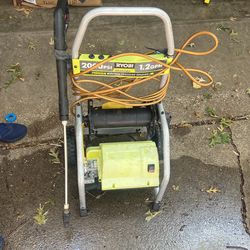 Electric Pressure Washer