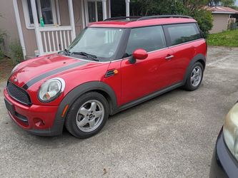 2011 Mini Cooper Clubman