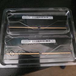 2x16gb DDR5 TForce 5600MHz