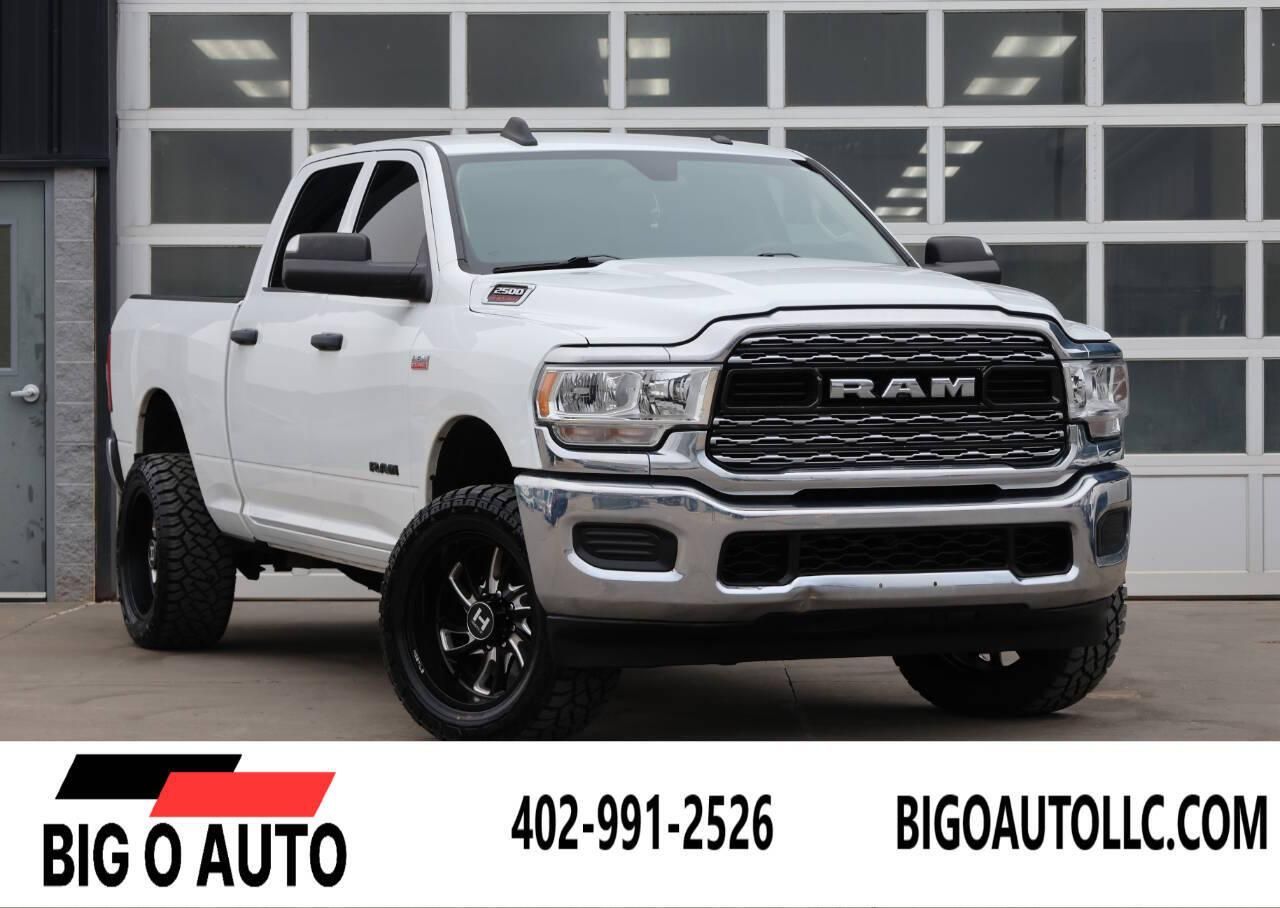 2019 RAM 2500