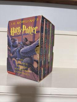 Harry Potter Set : Harry Potter 4 Year Collection