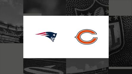 Chicago Bears vs. New England Patriots
