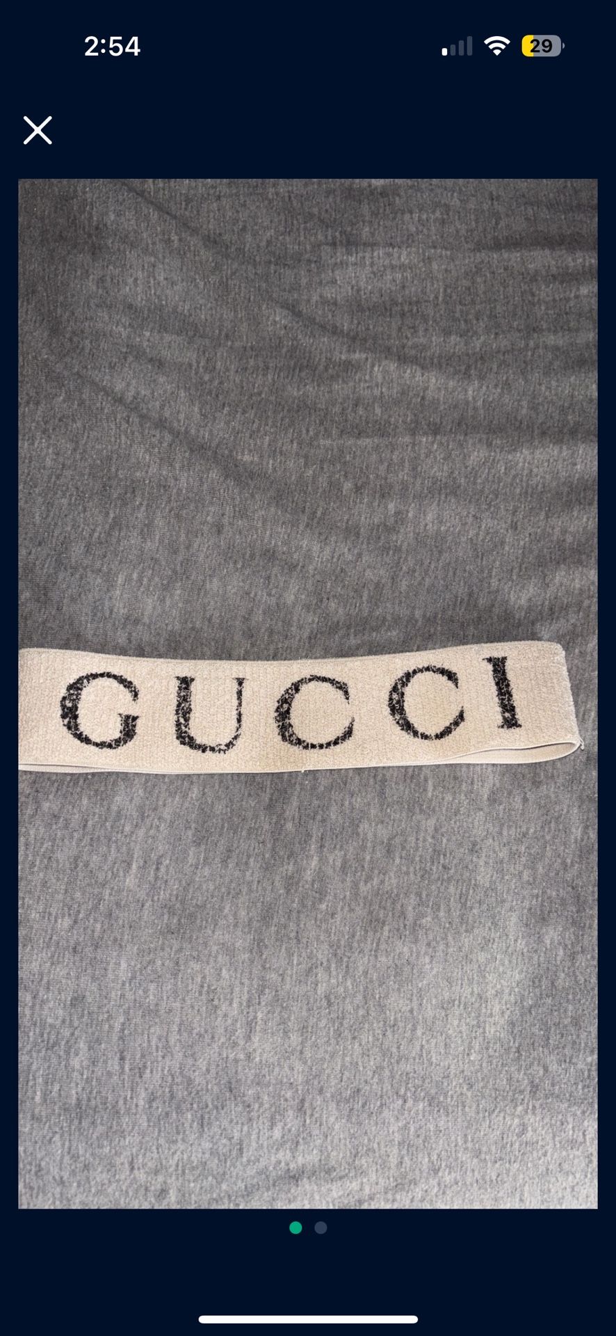 Gucci Head Band