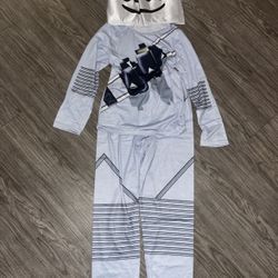 Dj Marshmallow Costume 