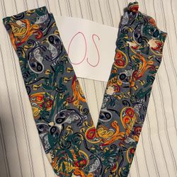 25.00 Each One Size Leggings