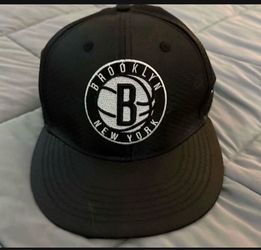 Mens Brooklyn nets hat