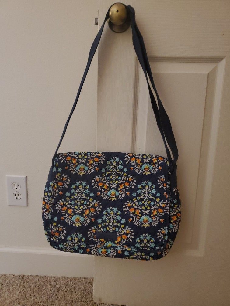 Vera Bradley Messenger Bag