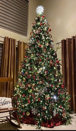 12ft Christmas Tree