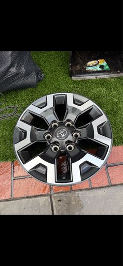 Rims Toyota Tacoma 16”