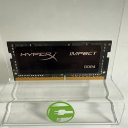 Kingston HyperX 16GB (1x16GB) RAM DDR4 2400MHz CTMH16B1624 SODIMM Laptop Memory