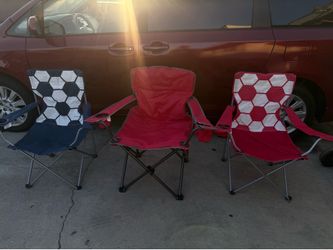 foldable camp chairs