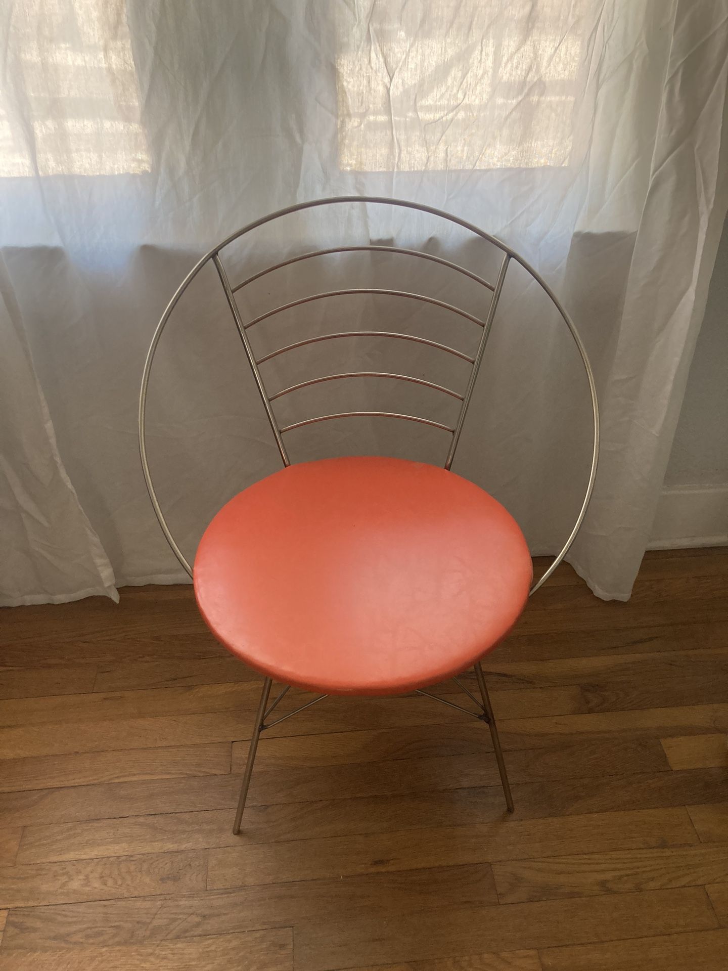 MCM Hoop Chair