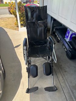 Wheelchair Drive