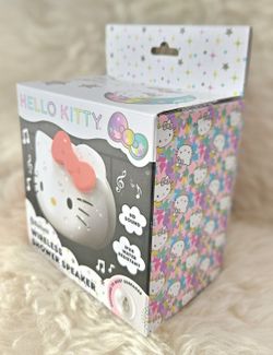 SANRIO Wireless Hello Kitty shower Speaker- Valentine's Day Gift 🎀✨️💖