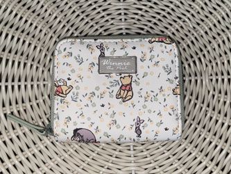 Winnie the Pooh Wallet