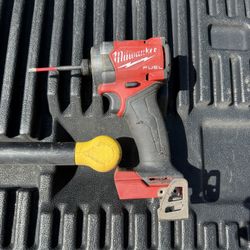 Milwaukee M18 Fuel Impact