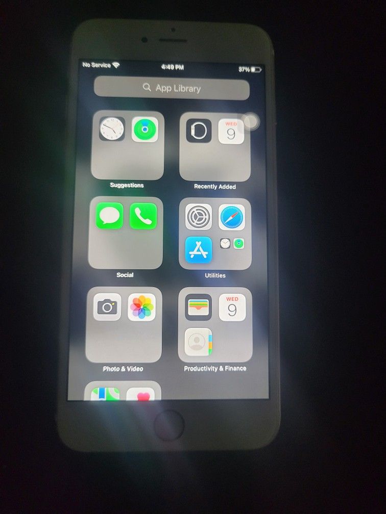 IPhone 6s Plus 