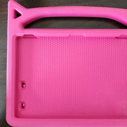 Amazon Fire HD10 Plus 11th Gen Tablet Foam Case for Kids in Pink