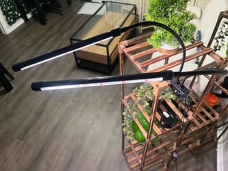 LED lights with timer on them