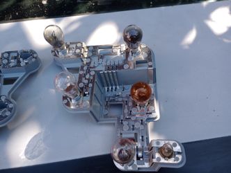 Spare Mercedes Parts