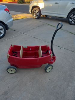 Step 2 wagon